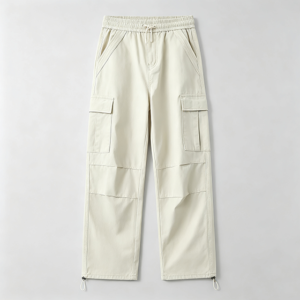 Men’s Multi-Pocket Cargo Pants