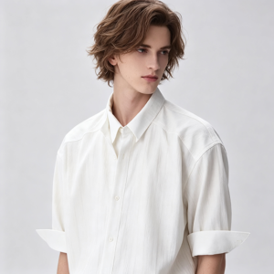 Men’s Short Sleeve Shirt